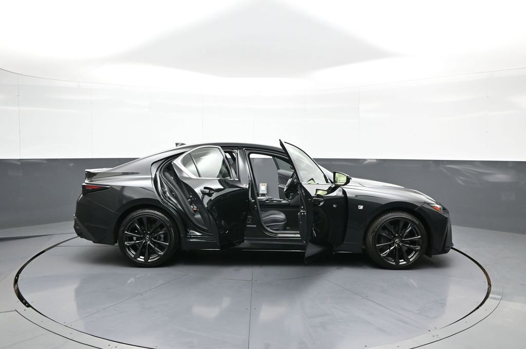 Used 2024 Lexus IS 350 F Sport AWD/4WD image 43