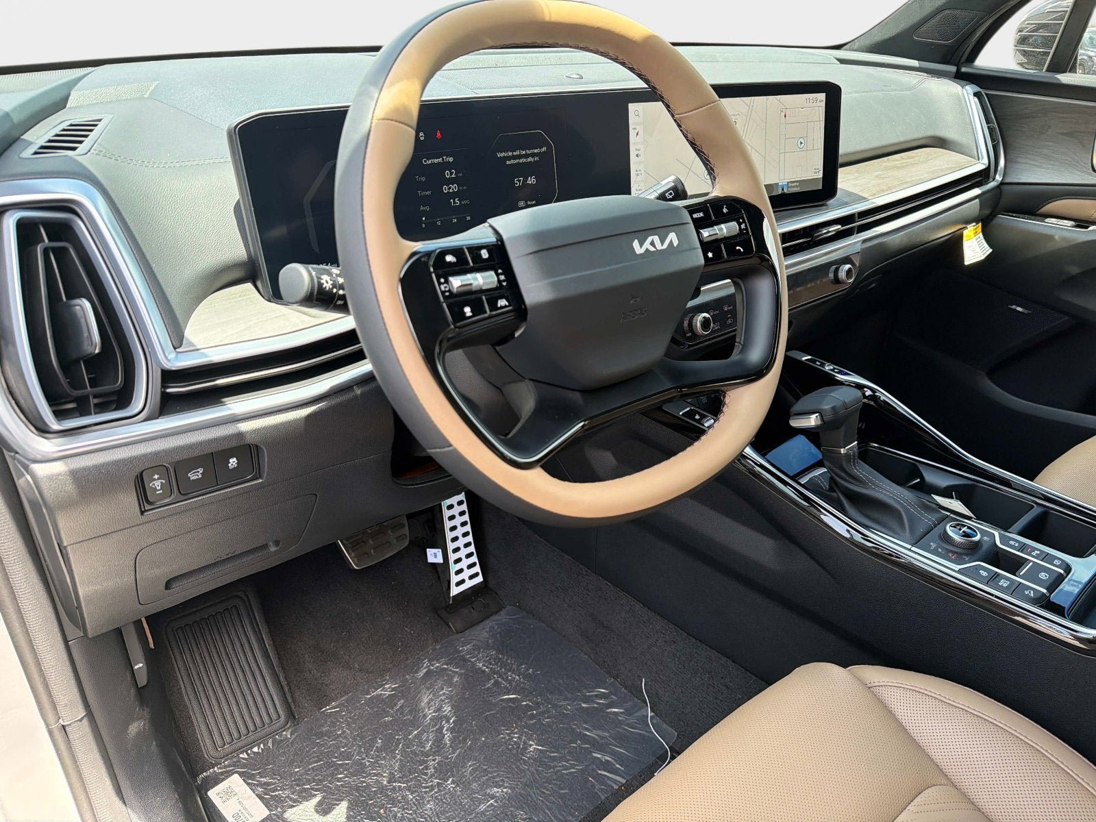 New 2026 Kia Sorento SX Prestige AWD/4WD image 19