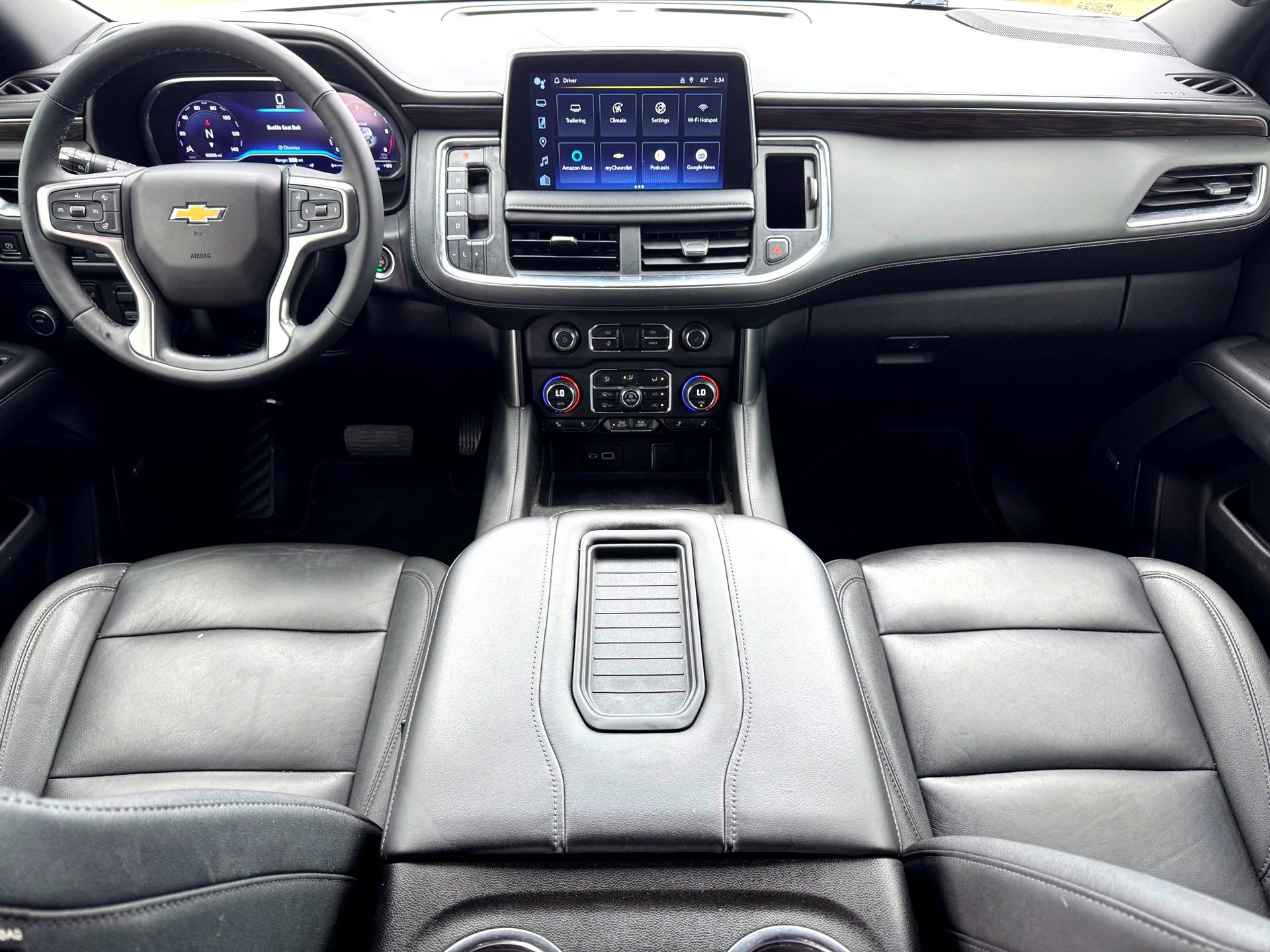 Used 2023 Chevrolet Tahoe LT w/ Luxury Package image 22