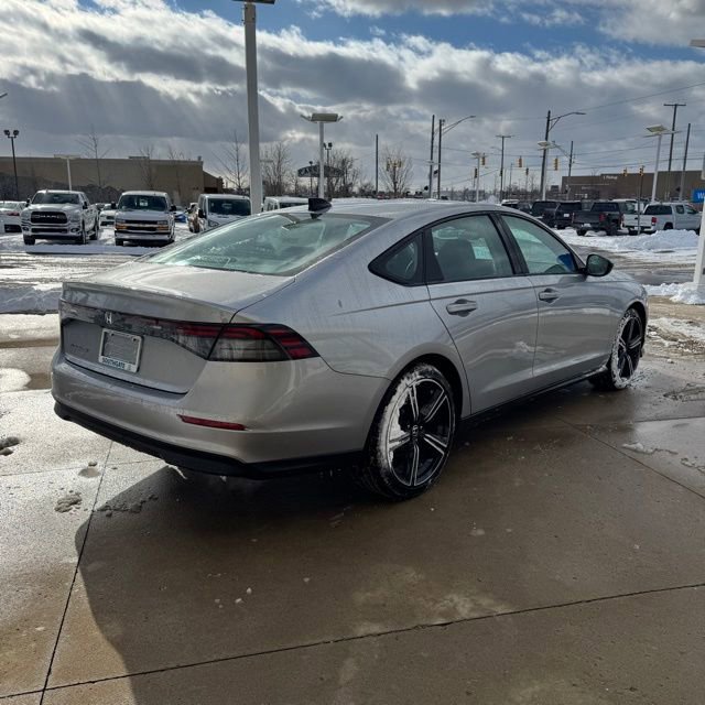 New 2026 Honda Accord Sport image 5