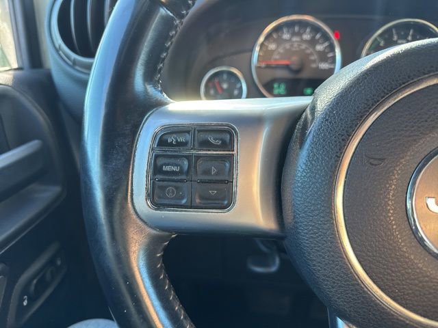 Used 2017 Jeep Wrangler Sport AWD/4WD image 22