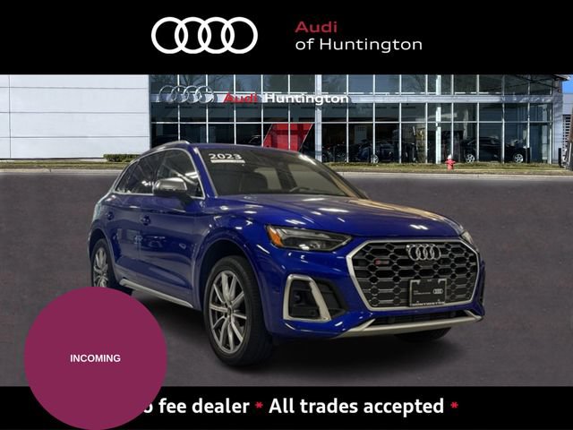 Used 2023 Audi SQ5 Premium Plus w/ Premium Plus Package AWD/4WD image 1