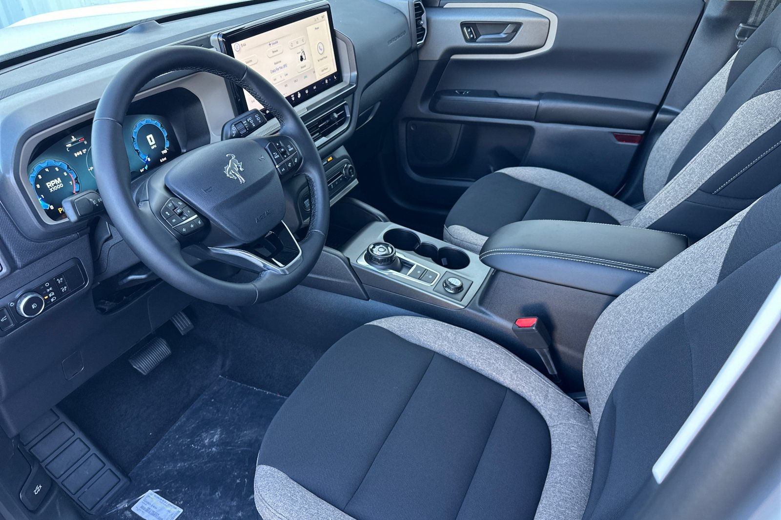 New 2025 Ford Bronco Sport Big Bend w/ Convenience Package AWD/4WD image 10