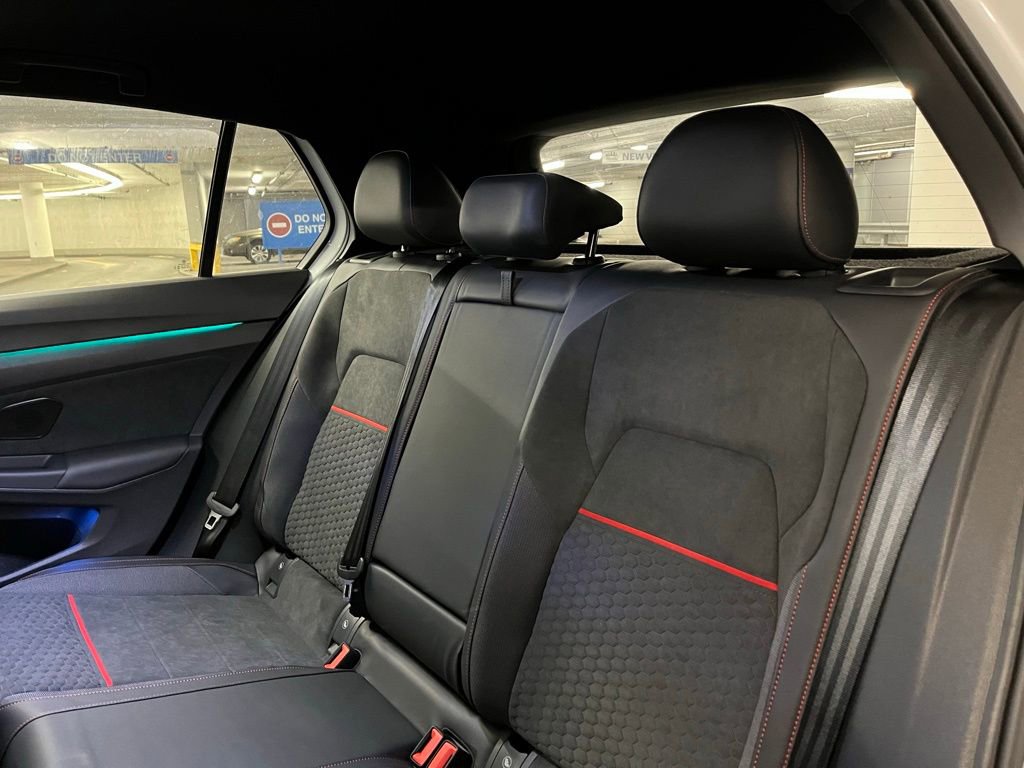 New 2026 Volkswagen GTI SE image 22