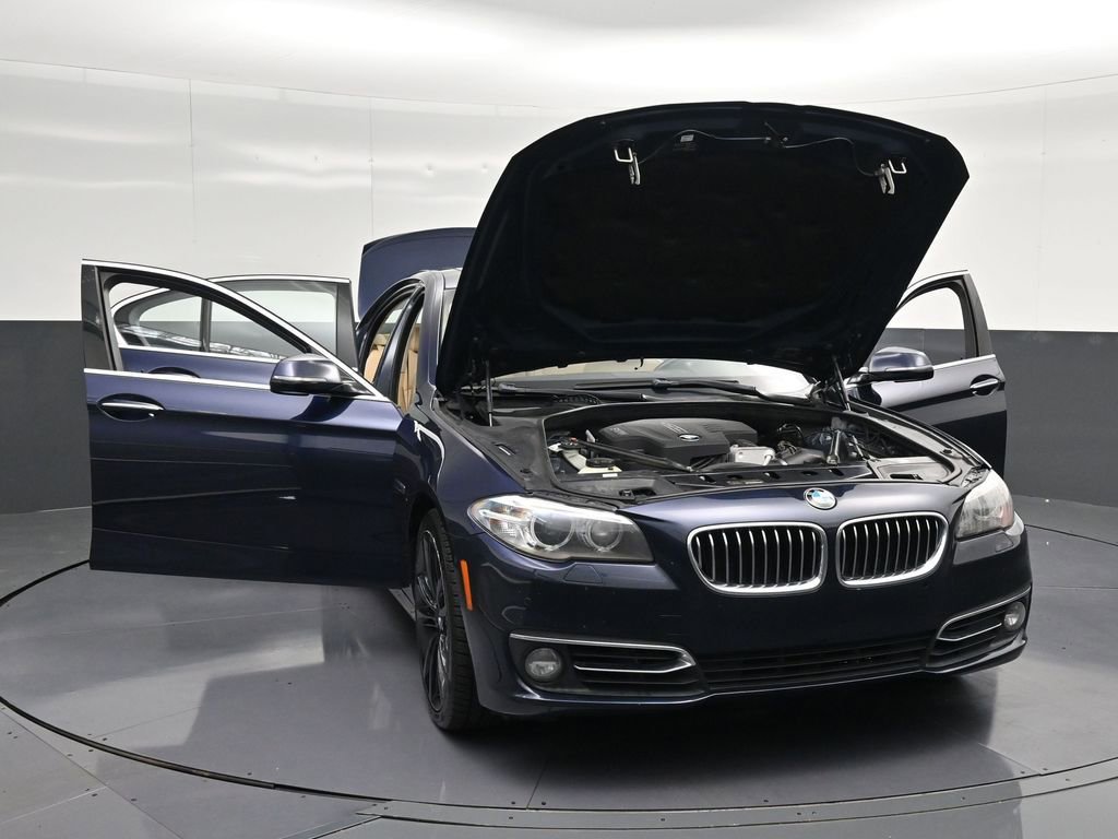 Used 2014 BMW 528i Sedan RWD image 33