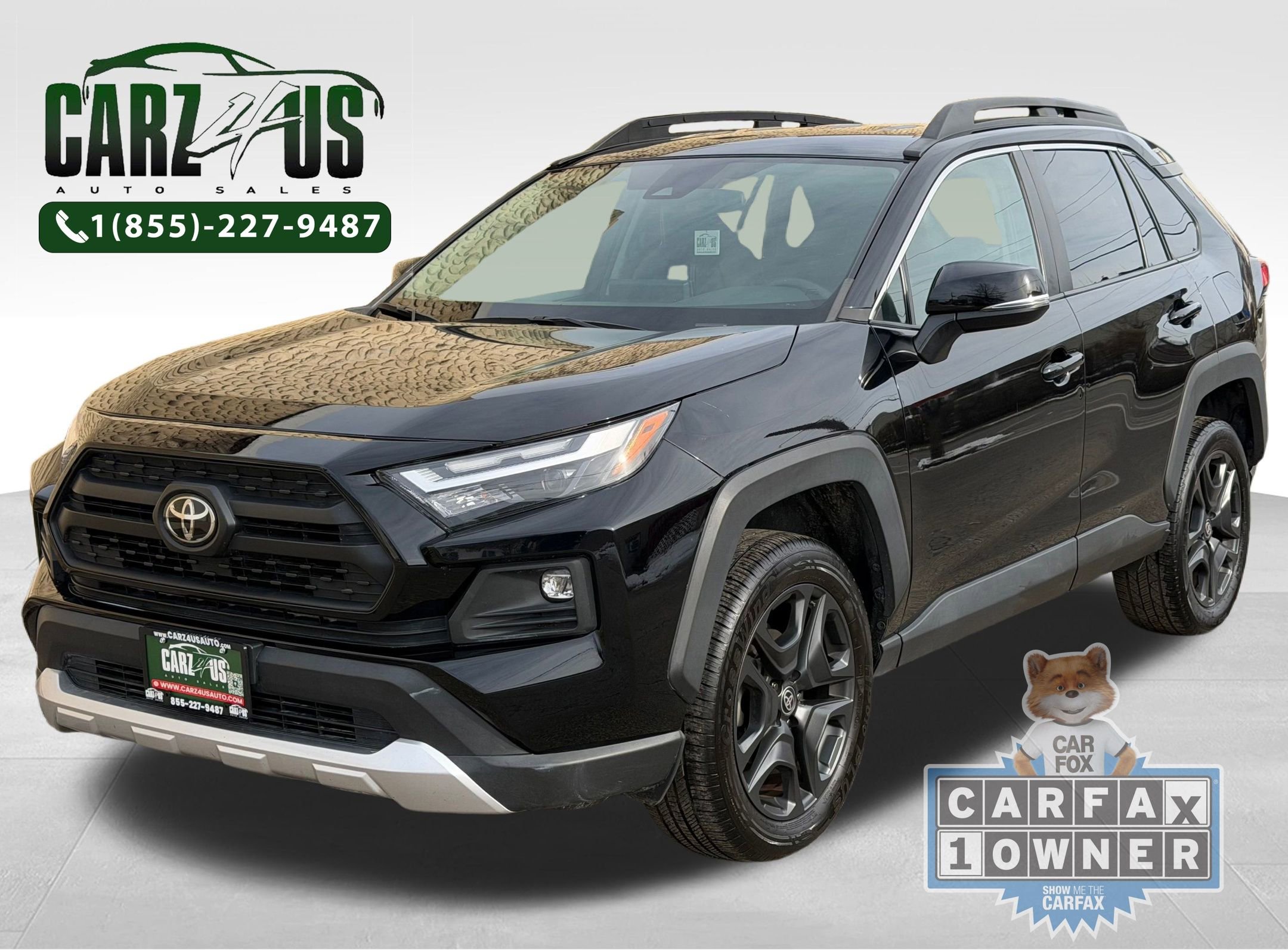 Used 2022 Toyota RAV4 Adventure