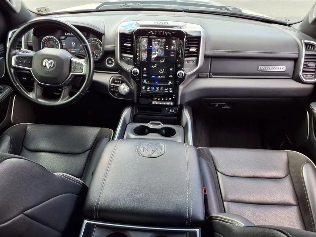 Used 2021 RAM 1500 Laramie image 14