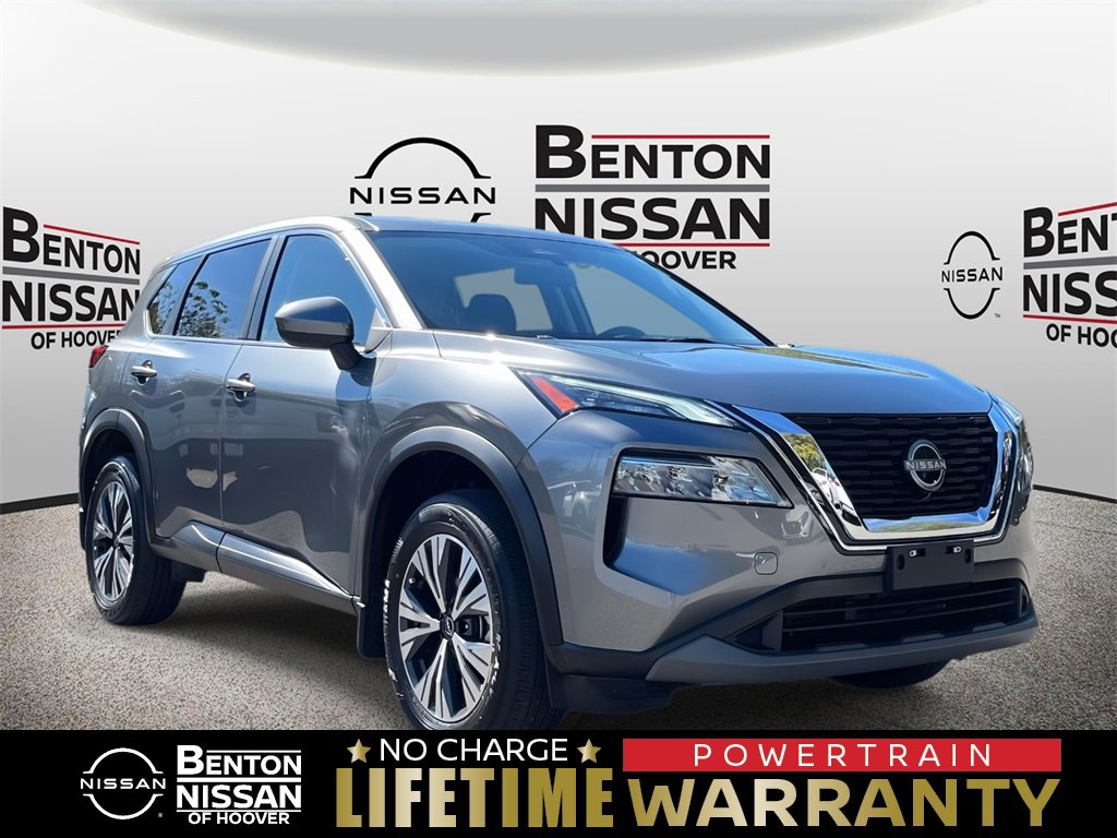 Used 2023 Nissan Rogue SV