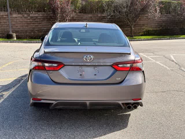 Certified 2023 Toyota Camry SE w/ Cold Weather Package FWD image 5