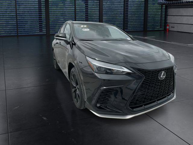 Certified 2022 Lexus NX 350 F Sport image 2
