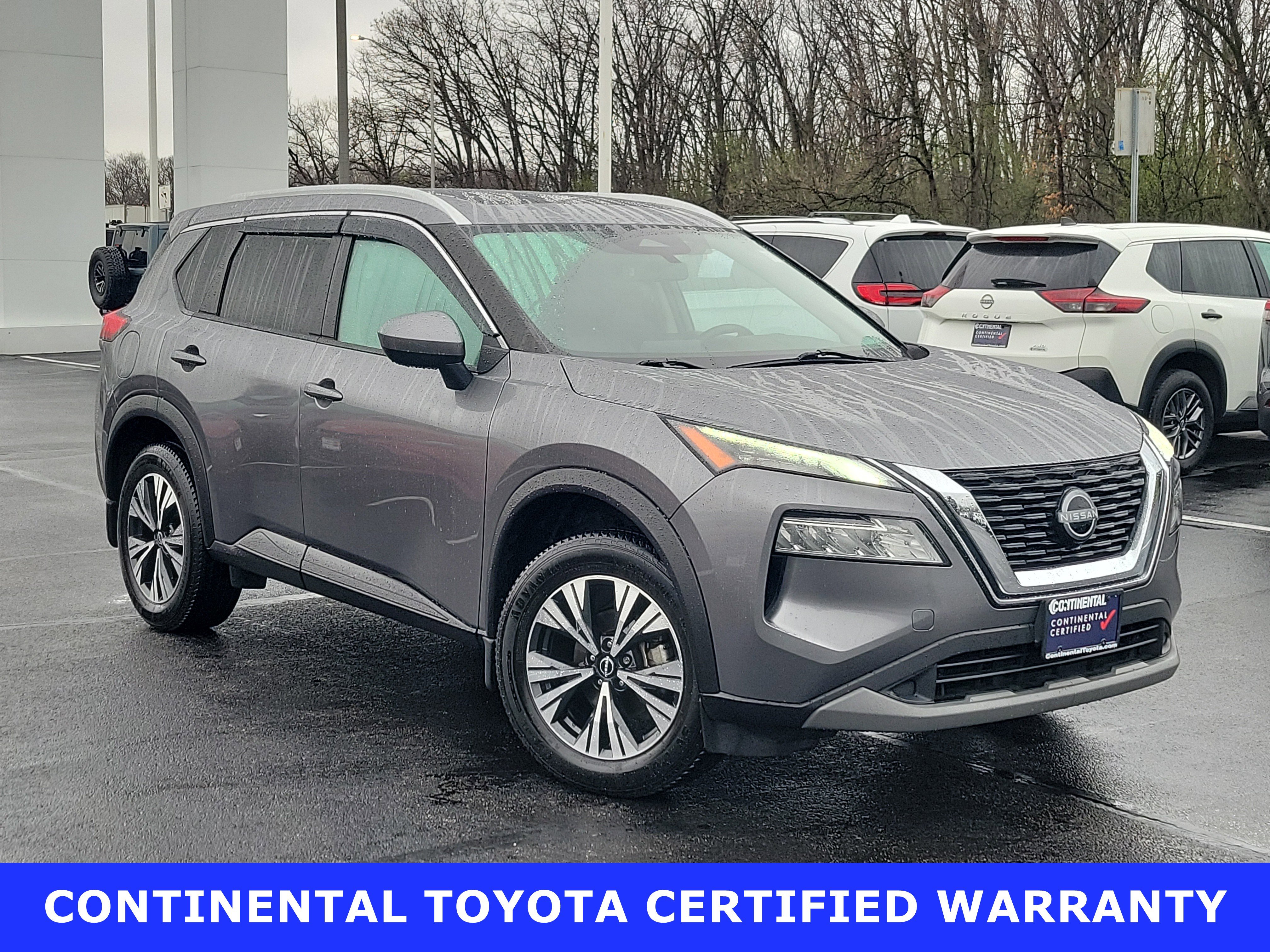 Used 2023 Nissan Rogue SV w/ SV Premium B Package