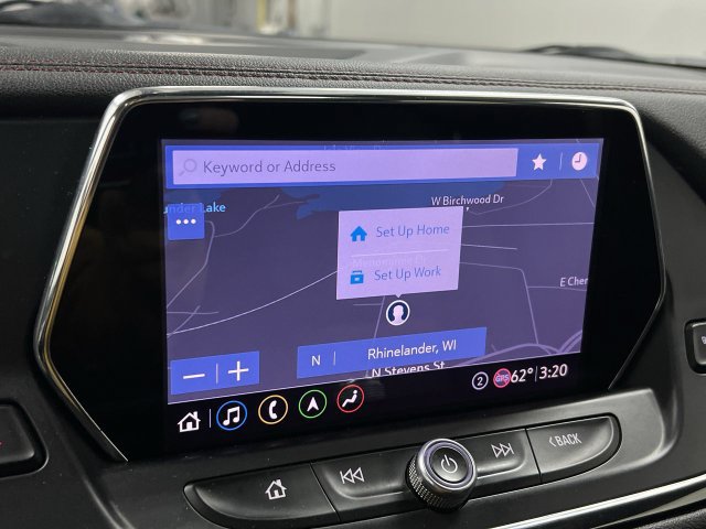 Certified 2020 Chevrolet Blazer RS AWD/4WD image 15