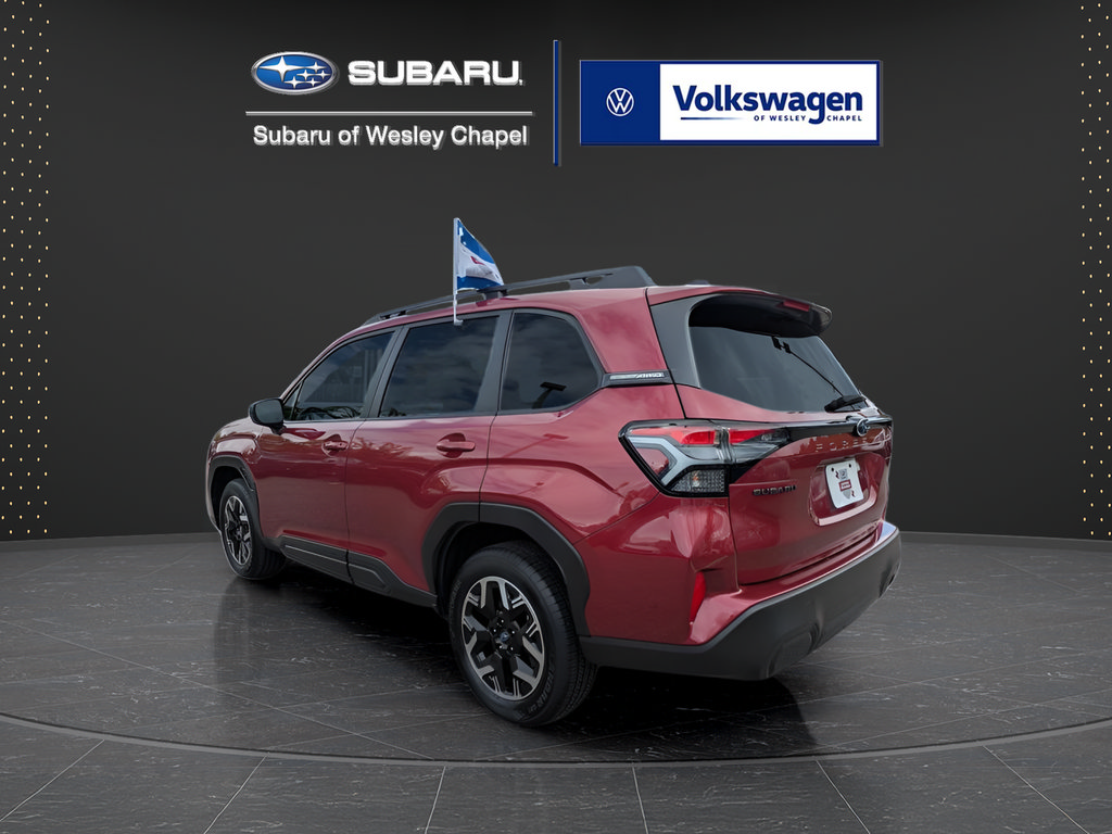 Used 2025 Subaru Forester Premium w/ Convenience Package #1 AWD/4WD image 7