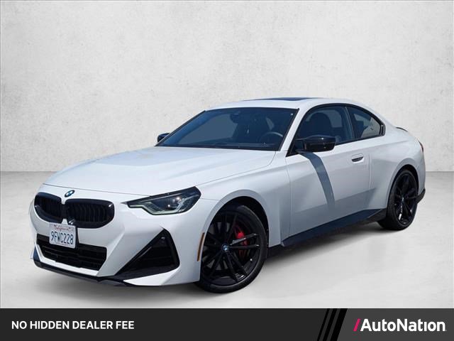 Certified 2023 BMW M240i Coupe w/ Premium Package