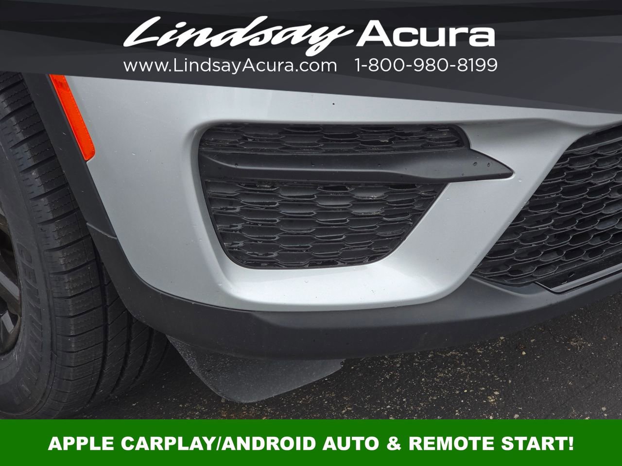 Used 2024 Jeep Grand Cherokee Altitude image 11