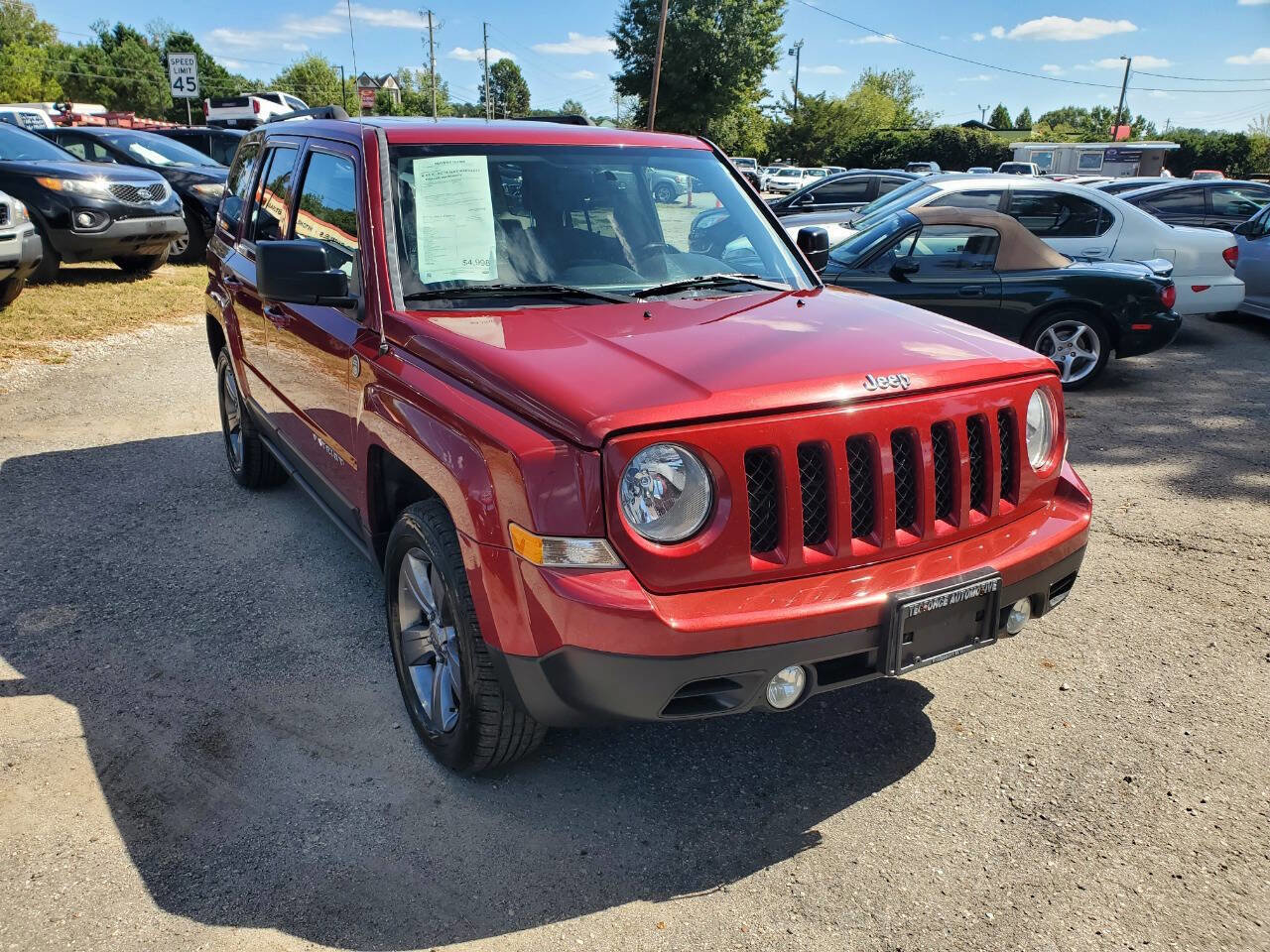 Used 2010 Jeep Patriot Sport