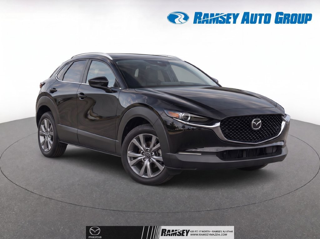 New 2025 MAZDA CX-30 AWD 2.5 S w/ Premium Package