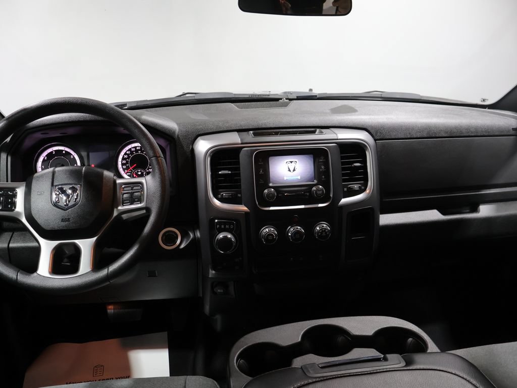 Used 2021 RAM 1500 Warlock w/ Warlock All Terrain Package AWD/4WD image 17
