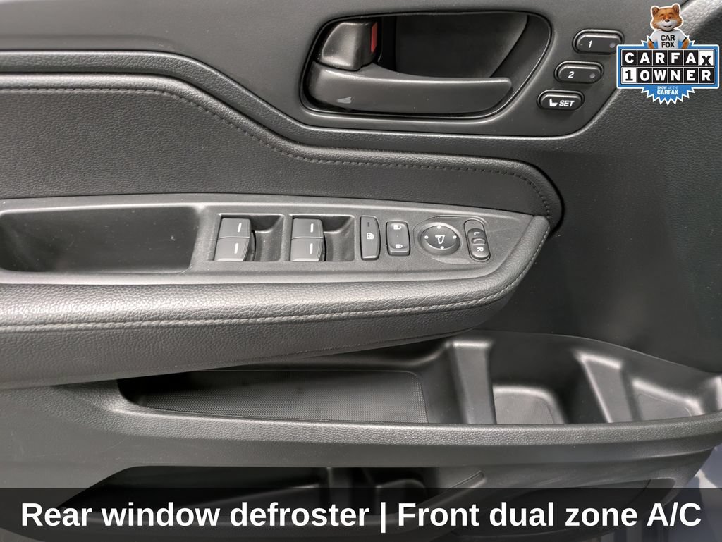 Certified 2023 Honda Odyssey Sport image 11
