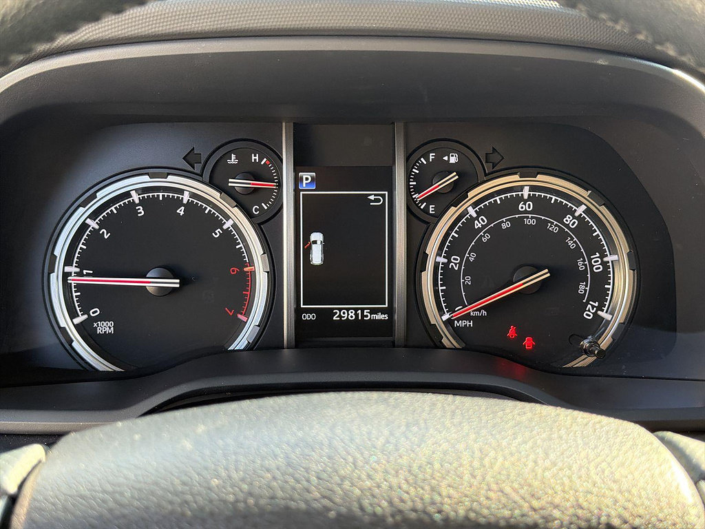 Used 2024 Toyota 4Runner TRD Off-Road Premium w/ Off Road Premium Plus Package AWD/4WD image 10