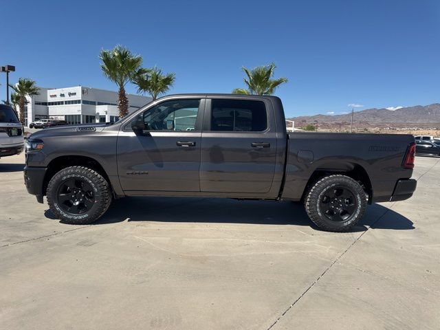 New 2026 RAM 1500 Warlock AWD/4WD image 2