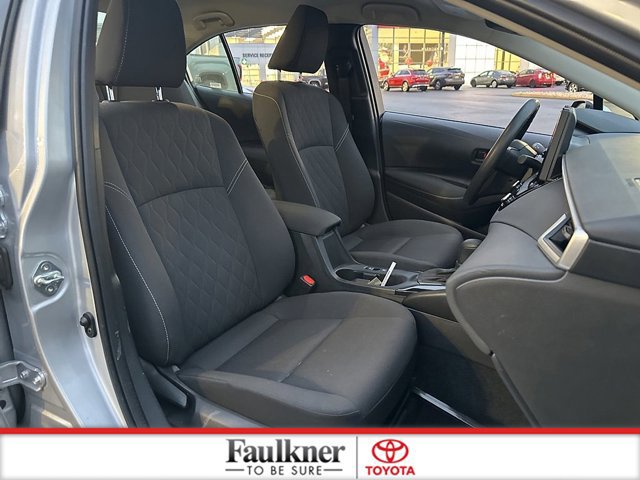 Certified 2025 Toyota Corolla LE image 17