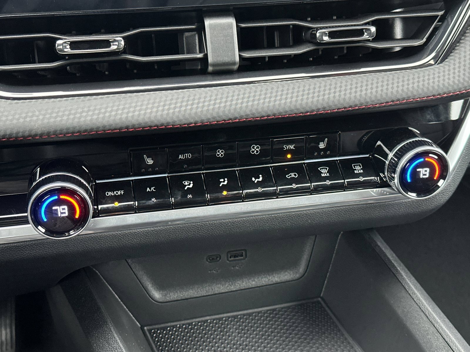 New 2026 Chevrolet Equinox RS w/ Safety and Technology Package image 24