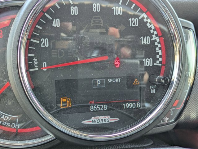 Used 2020 MINI Cooper John Cooper Works w/ Driver Assistance Package image 11