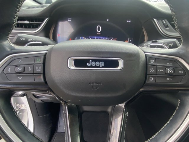 Used 2021 Jeep Grand Cherokee L Laredo image 15