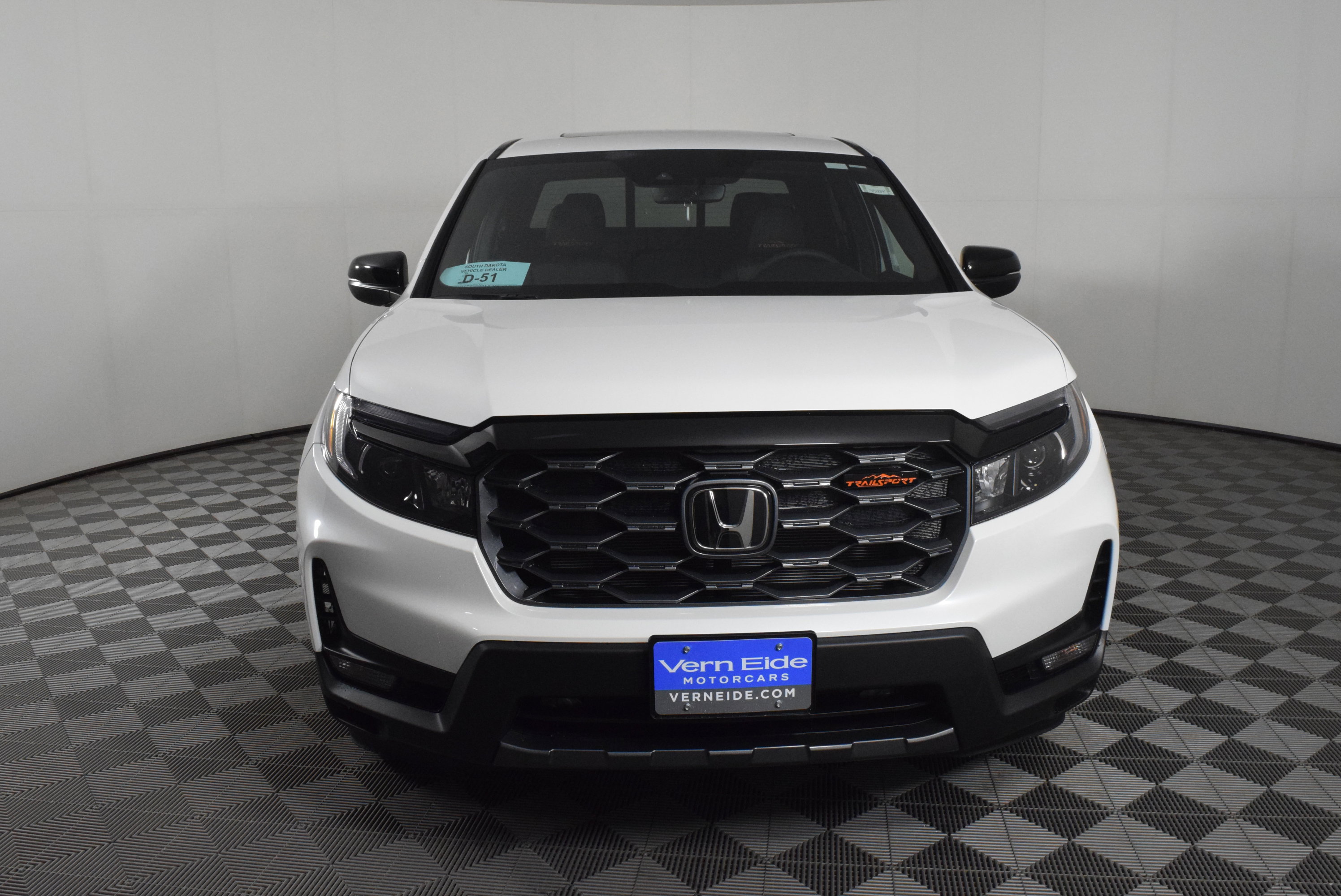 New 2026 Honda Ridgeline TrailSport+ image 3