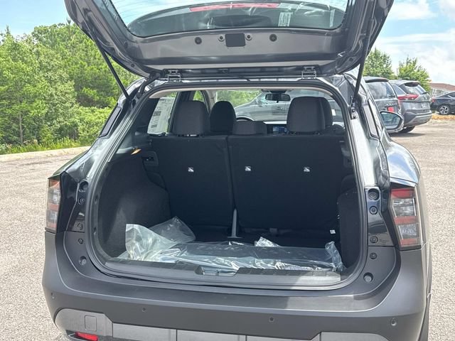 New 2026 Nissan Kicks S FWD image 13