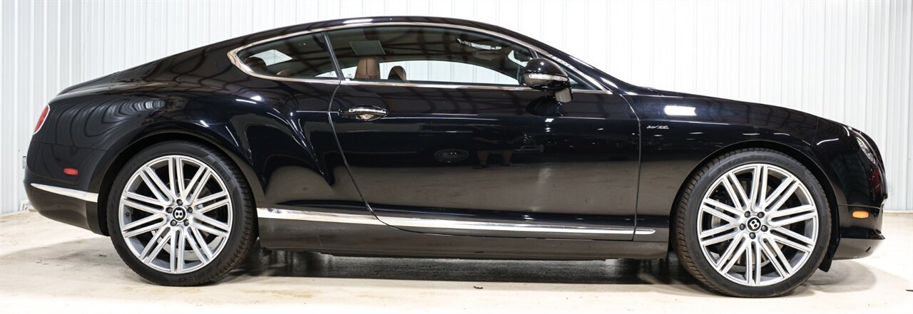 Used 2013 Bentley Continental GT Speed AWD/4WD image 22