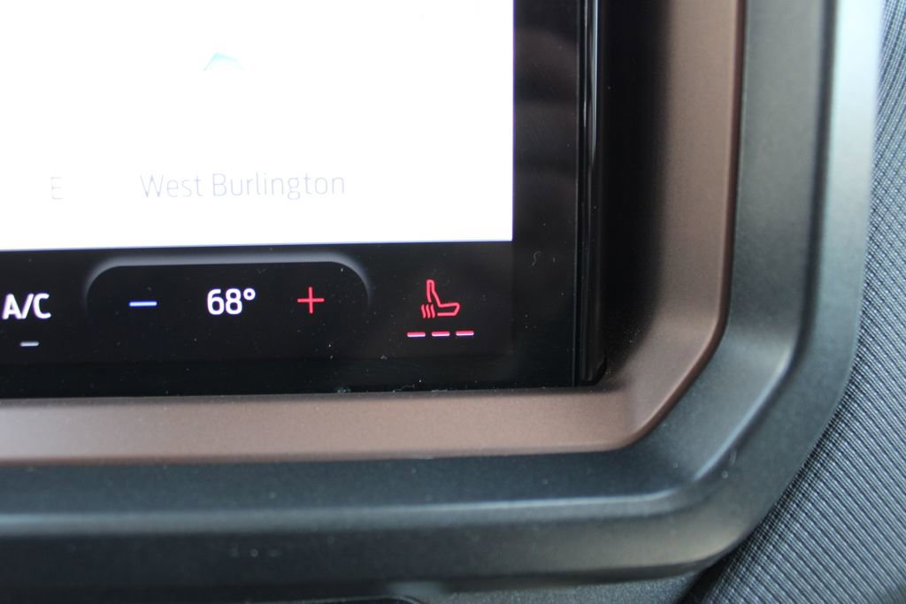 Used 2025 Ford Bronco Sport Outer Banks w/ Outer Banks Tech Package+ AWD/4WD image 14
