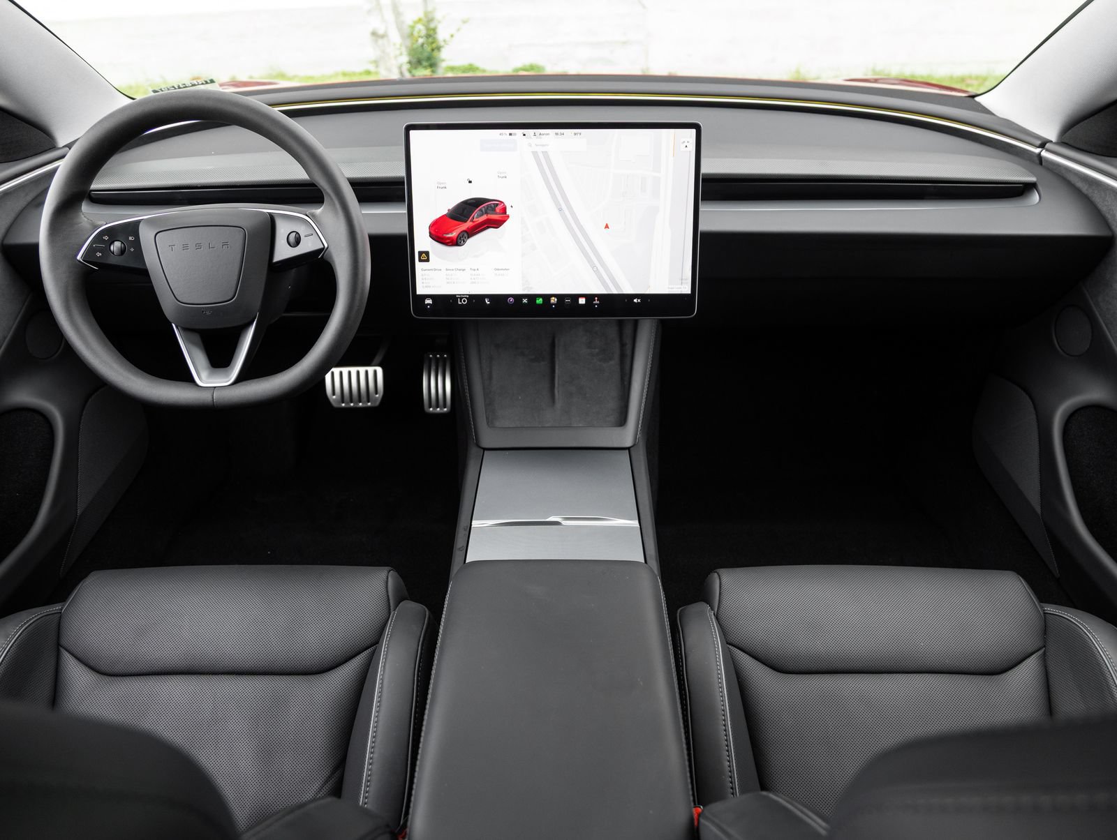 Used 2024 Tesla Model 3 Performance AWD/4WD image 12