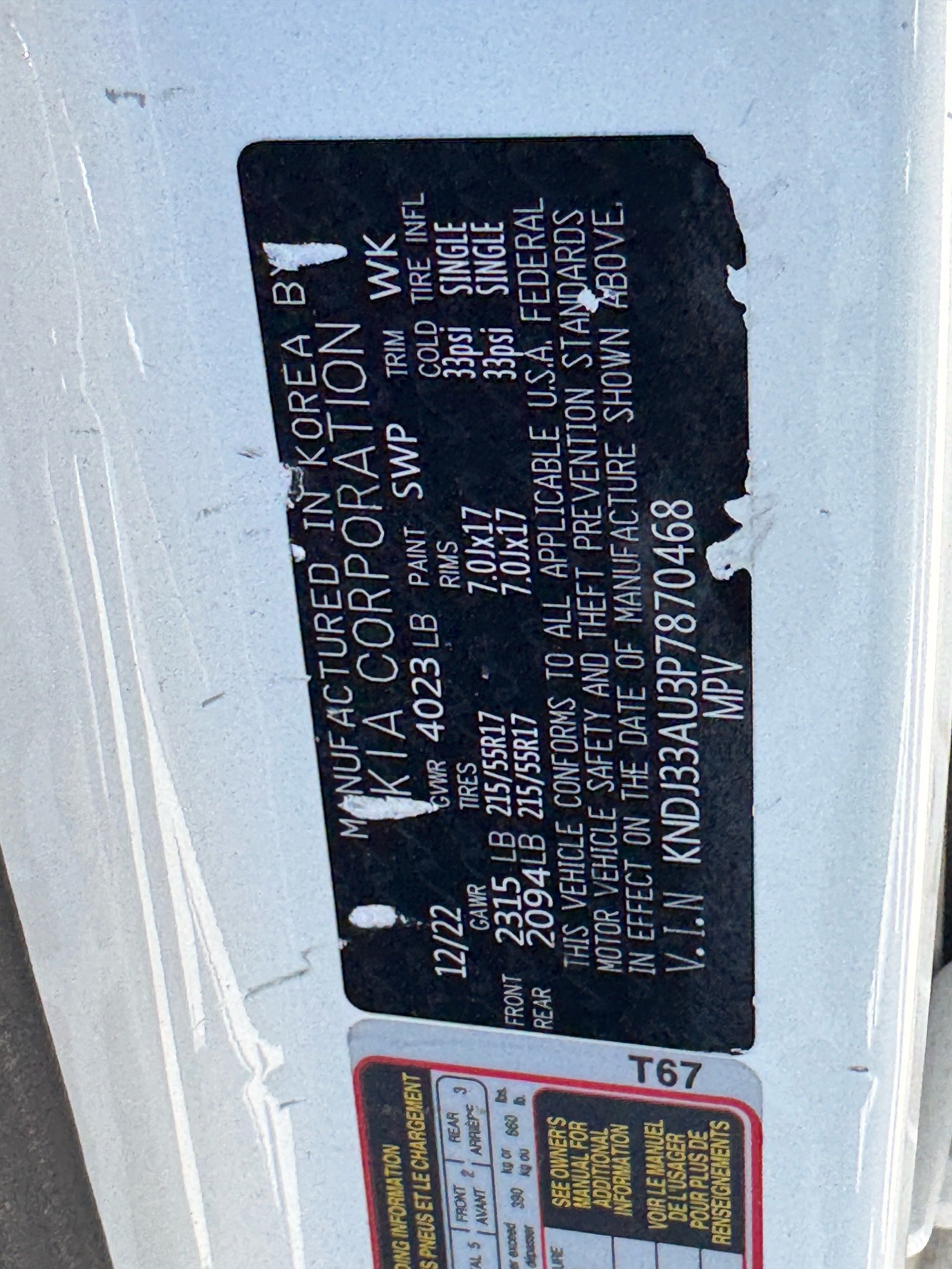 Used 2023 Kia Soul EX FWD image 30