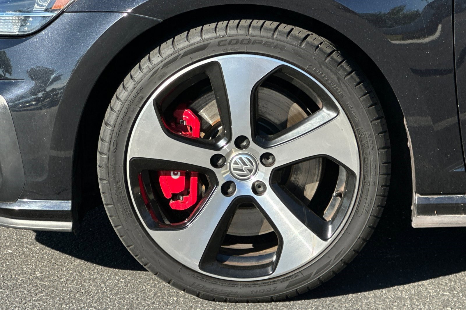 Used 2019 Volkswagen GTI S w/ Driver Assistance Package image 12