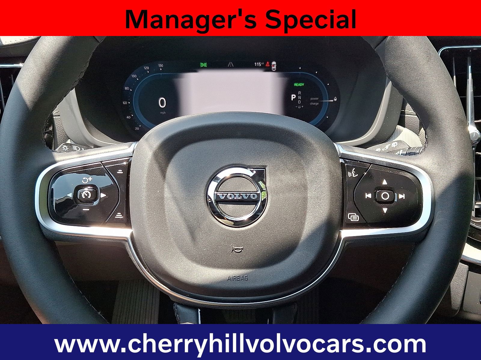 Certified 2025 Volvo XC60 T8 Polestar w/ Protection Package Premier image 19