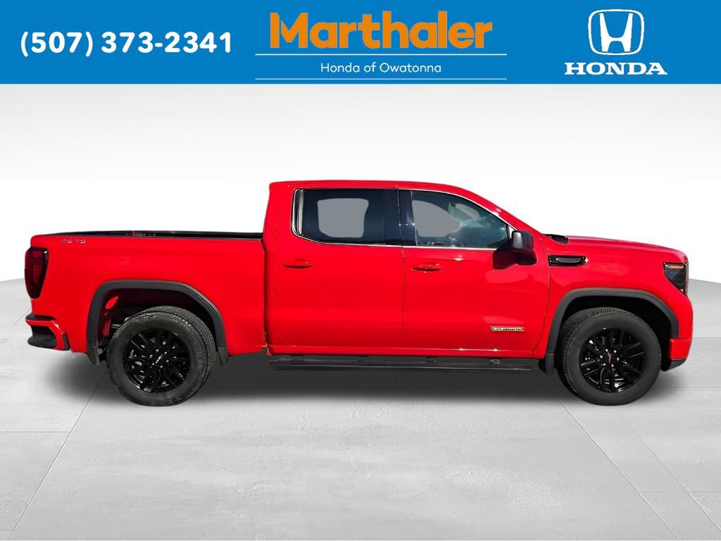 Used 2023 GMC Sierra 1500 Elevation AWD/4WD image 6