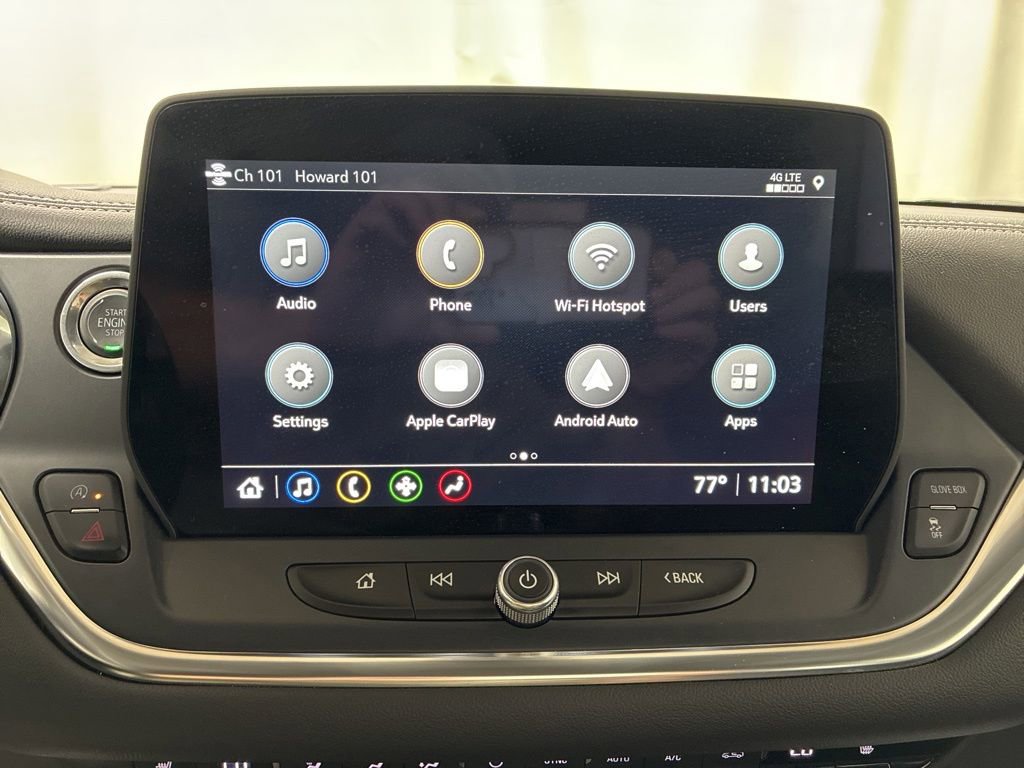 Used 2025 Chevrolet Blazer LT AWD/4WD image 17