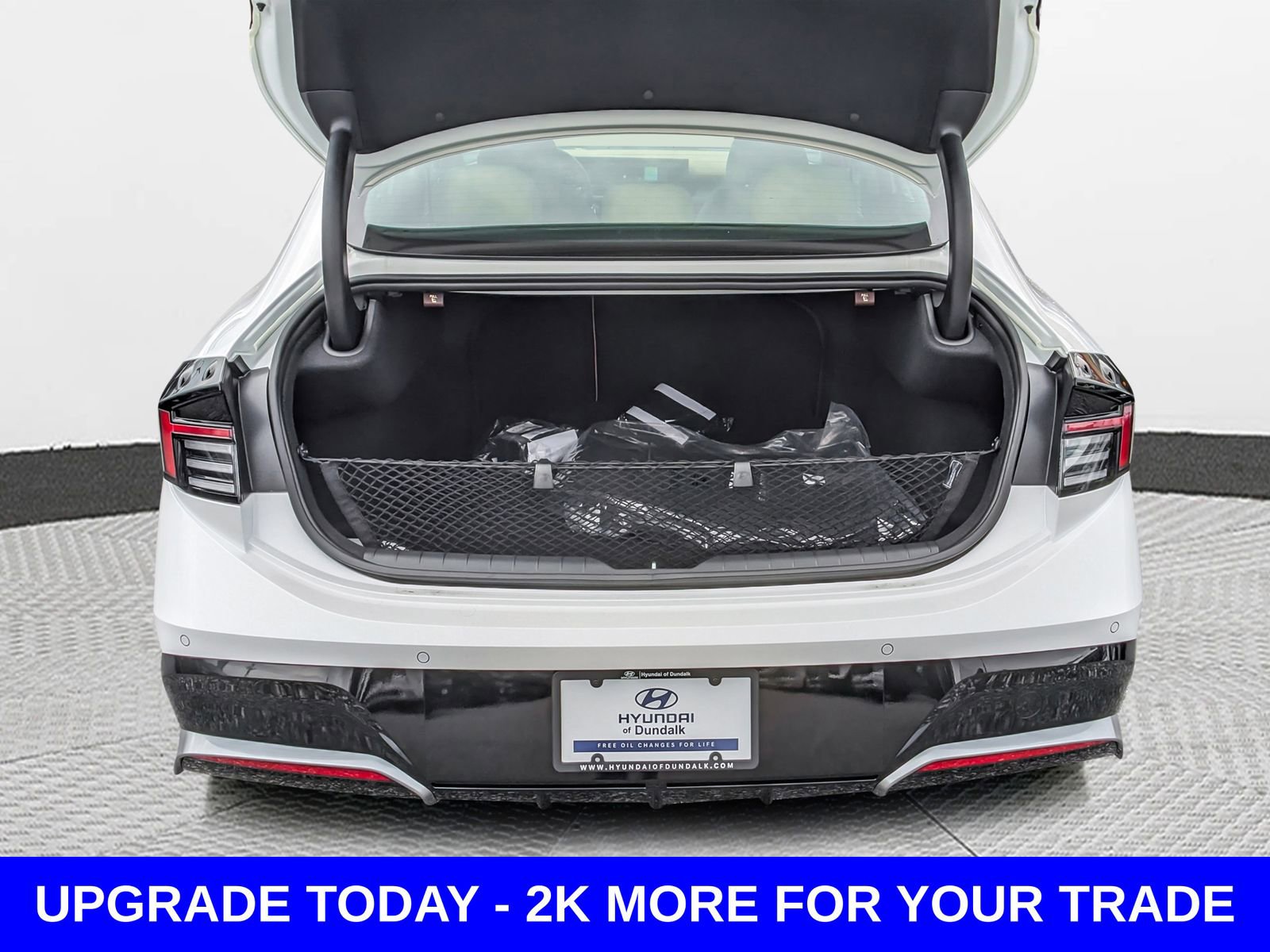 New 2026 Hyundai Sonata Limited image 11