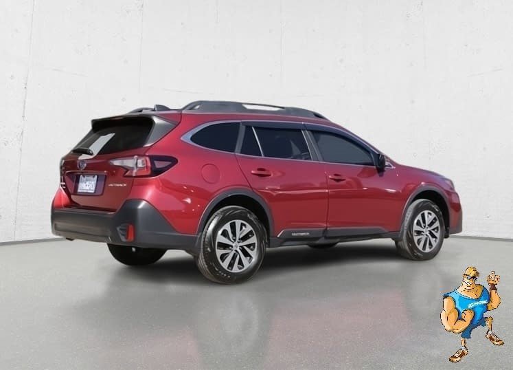 Used 2022 Subaru Outback Premium image 5