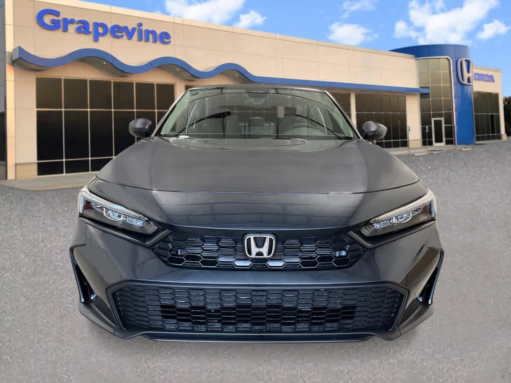 New 2026 Honda Civic LX image 9