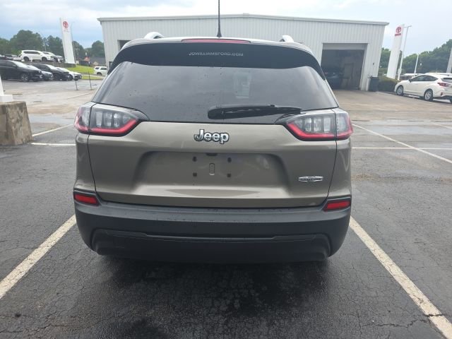 Used 2019 Jeep Cherokee Latitude w/ Popular Appearance Group FWD image 6