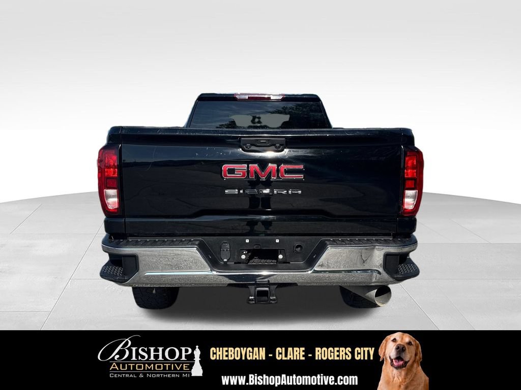 Used 2024 GMC Sierra 3500 Pro w/ Convenience Package AWD/4WD image 11