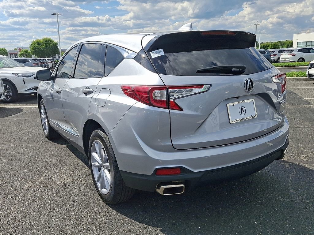 Certified 2024 Acura RDX SH-AWD image 4