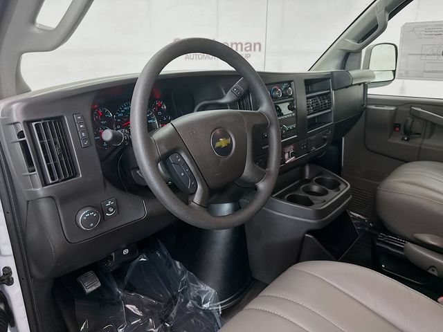 New 2026 Chevrolet Express 2500 Extended w/ Driver Convenience Package RWD image 11
