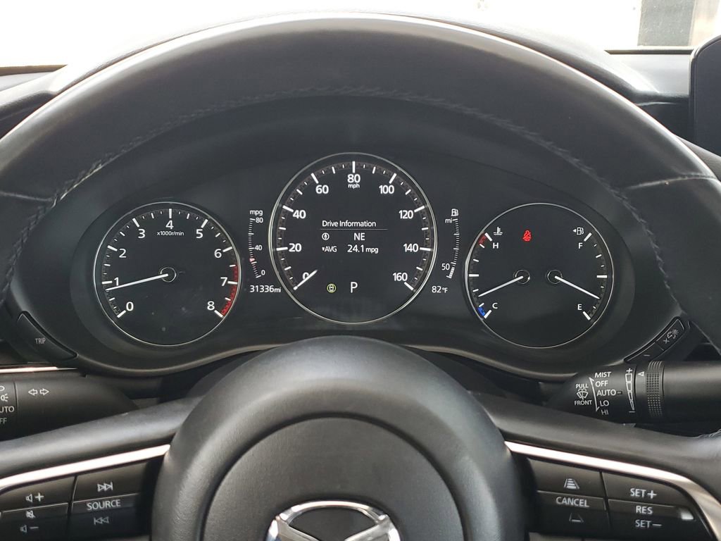 Used 2024 MAZDA MAZDA3 s image 23