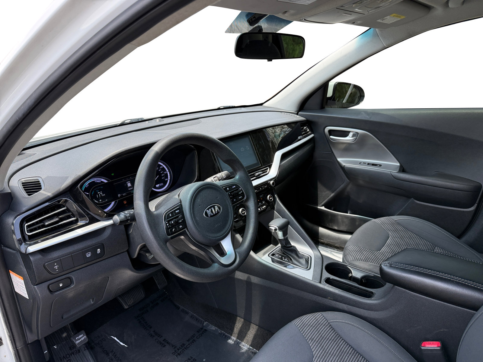 Used 2021 Kia Niro LX FWD image 9