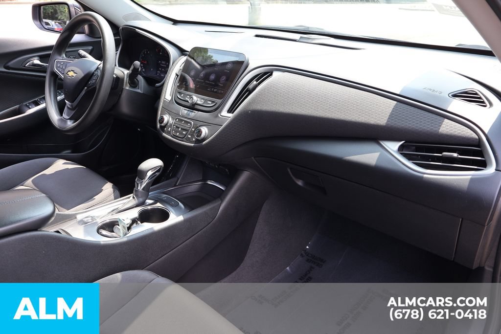 Used 2024 Chevrolet Malibu LT FWD image 26