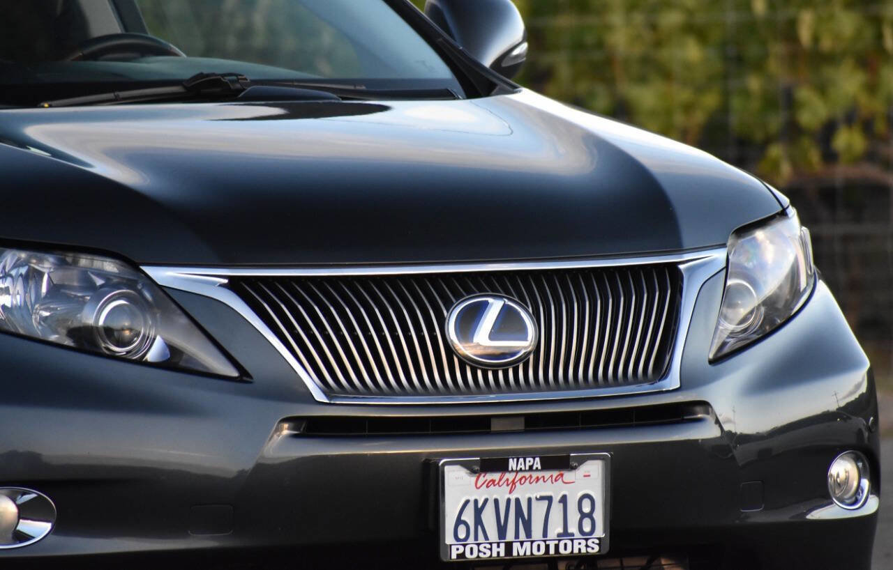 Used 2010 Lexus RX 450h AWD image 4
